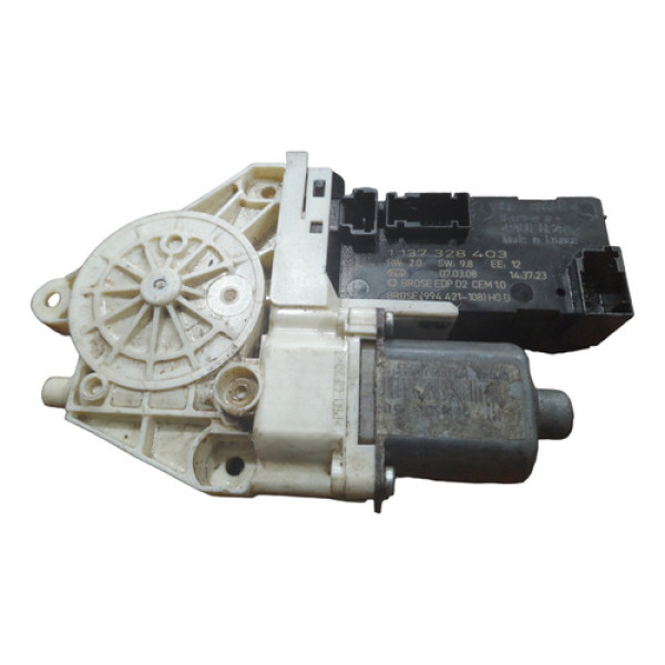 Motor Vidro Elétrico Dianteiro Direito 406 2007 2008 A 2009