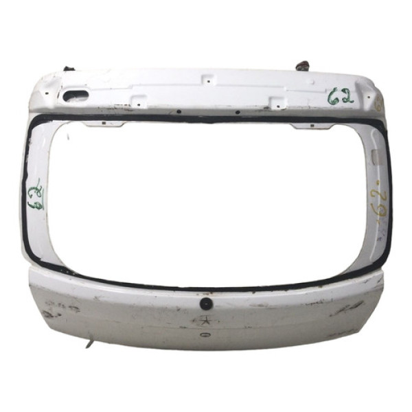 Tampa Traseira Jac J3 Hatch Anos 2011 2012 2013 A 2017 @