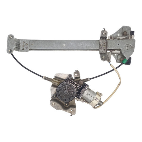 Máquina Vidro Elétrica Traseira Esquerda Fit 2003 A 2008