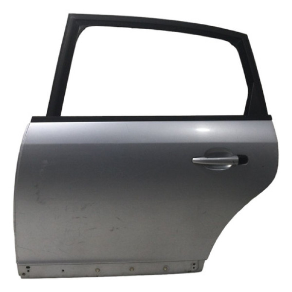 Porta Traseira Esquerda C4 Pallas 2007 2008 A 2010 2013