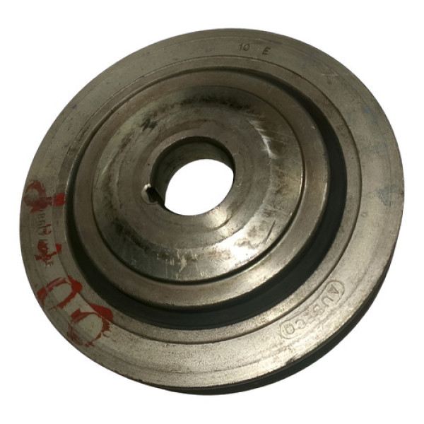 Polia Virabrequim Peugeot 307 2.0 16v 2007 À 2014