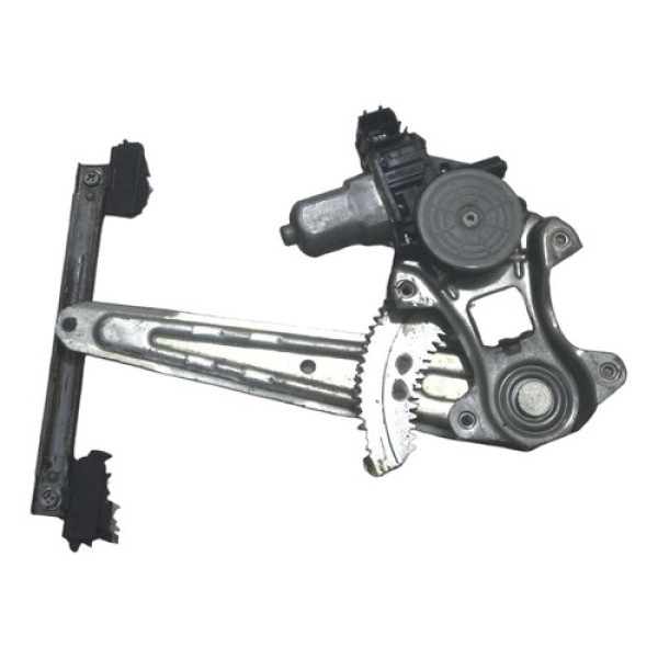 Máquina Vidro Elétrica Traseira Direita Livina 2009 A 2014