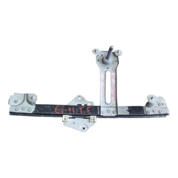 Maquina Vidro Manual Traseira Esquerda Logan 2007 A 2013 