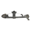 Maquina Vidro Manual Traseira Direita Gm Celta 2001 A 2007