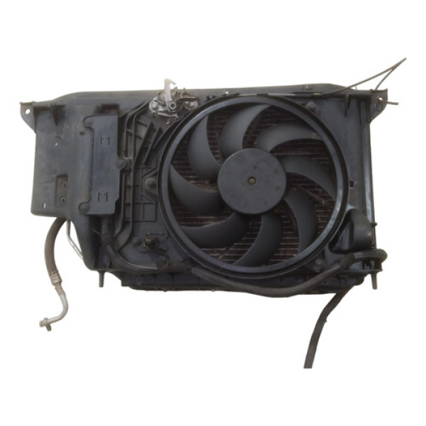 Kit Radiador Manual Completo Peugeot 206 1.6 16v 1999 A 2008