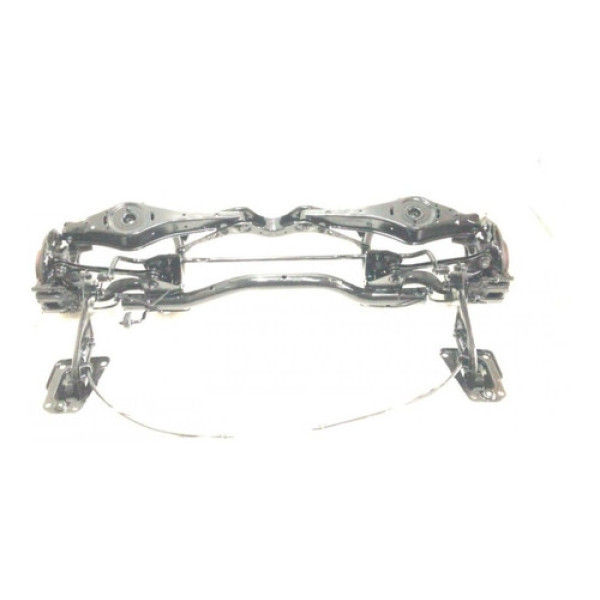 Quadro Suspensão Eixo Tras Audi A3 Sportback C/abs 07 A 2013