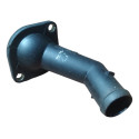 Flange Carcaça Válvula Termostática Golf Bora A3 1999 A 2006