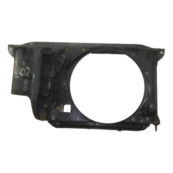 Defletor Painel Frontal Radiador Peugeot 206 207 1999 A 2014