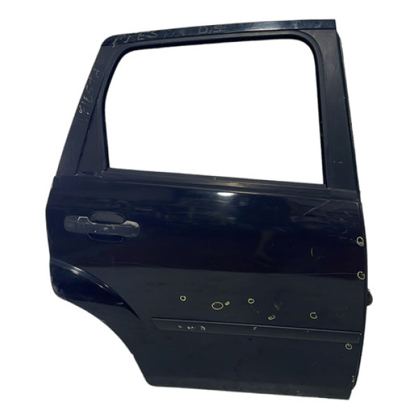 Porta Traseira Direita Ford Fiesta 2003 A 2014 