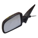 Retrovisor Manual Esquerdo Chevrolet Meriva 2002 2003 2010
