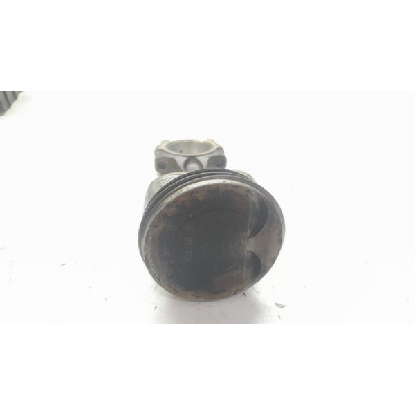 Pistão E Biela Citroen C4 2.0 16v 2008 2009 2010 A 2014 @