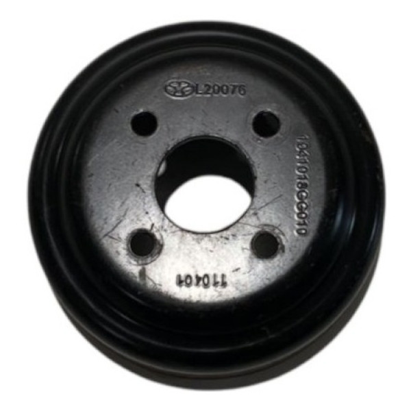 Polia Bomba Água Jac J3 1.4 16v 2011 Até 2014