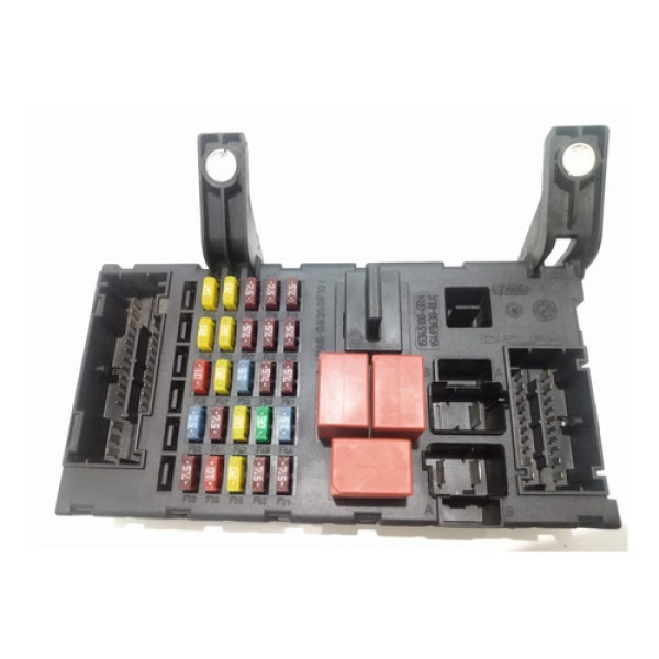 Caixa Fusivel Relé Fiat Palio Punto 1.4 2012 A 2017