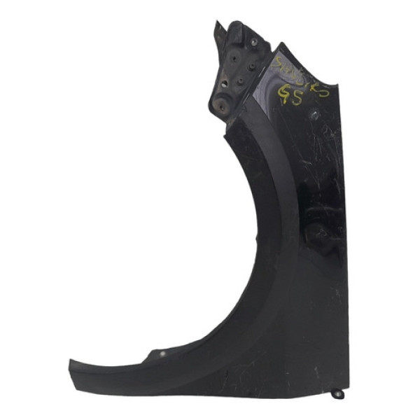 Paralama L/esquerdo Saveiro G5 2008 2009 2010 2011 2012 @