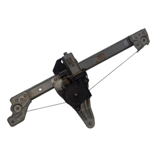 Máquina Vidro Elétrica Traseira Esquerda Sandero 2014 A 2019