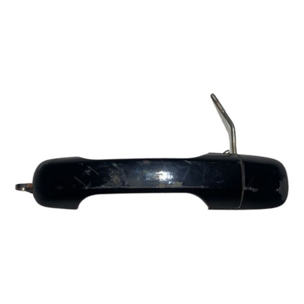 Maçaneta Externa Traseira Esquerda Ford Fiesta 2003 A 2012