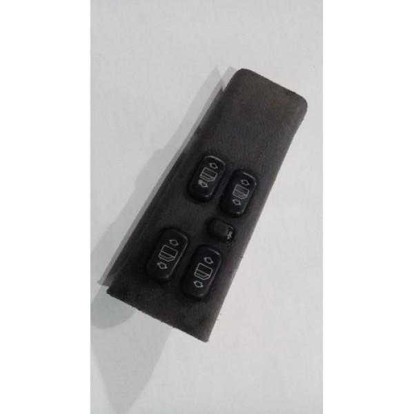 Moldura Puxador Porta Dianteira Le Polo 2003 A 2015 Orig