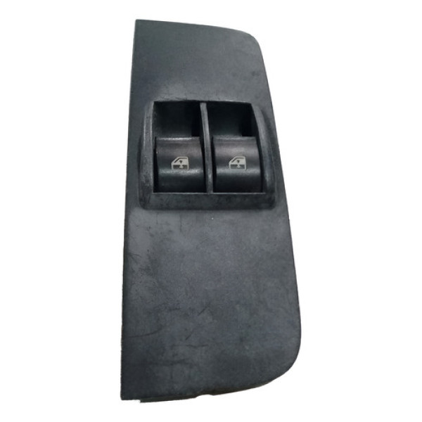 Moldura Botão Duplo Palio Siena Strada 2004 A 2011