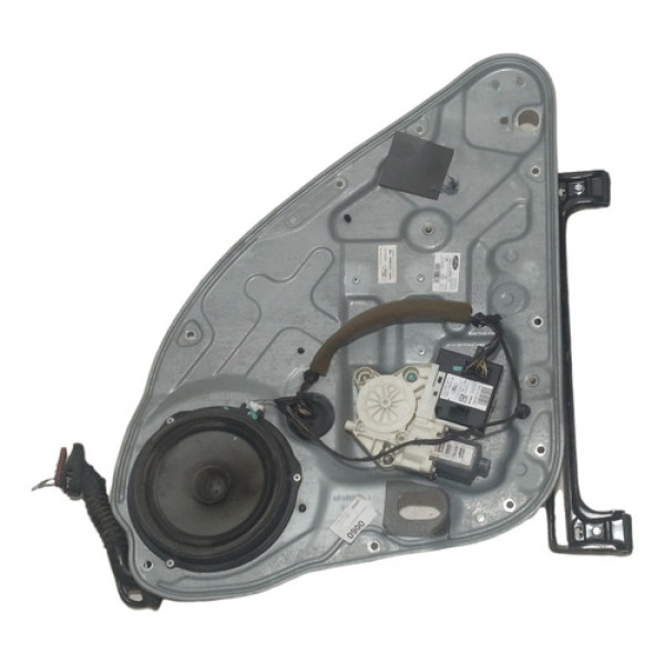 Máquina Vidro Elétrico Traseira Esquerda Focus 2009 A 2013