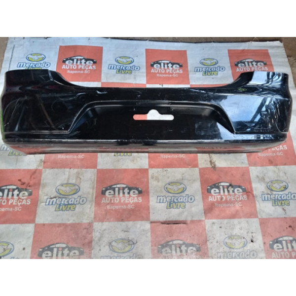 Para Choque Traseiro Voyage G5 Ano 2009/3010/2011/2012 Usado