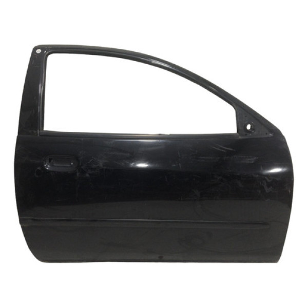 Porta Dianteira Direita Ford Ka 1997 1998 1999 2000 A 2007