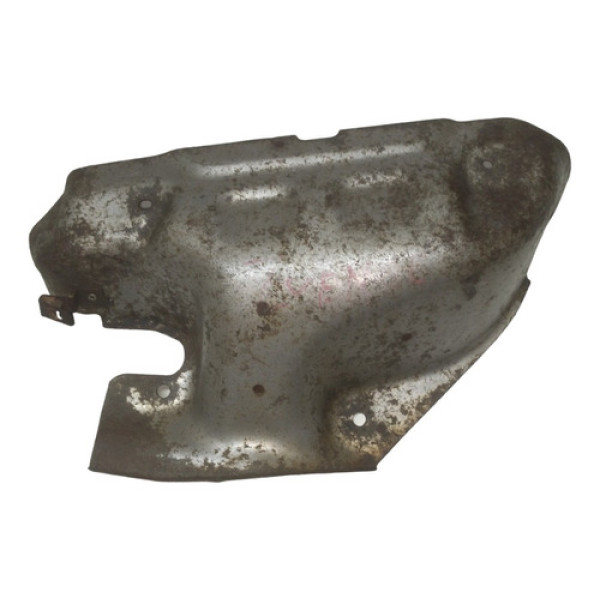 Defletor Calor Coletor Renault Fluence 2.0 2011 2012 A 2016