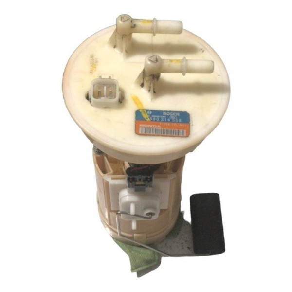 Bomba Combustível New City New Fit 1.5 16v Bosch 2015-2020