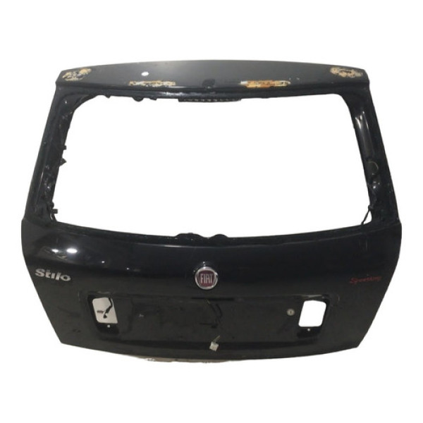 Tampa Traseira Stilo 2002 2003 2004 2005 2006 2007 A 2012 