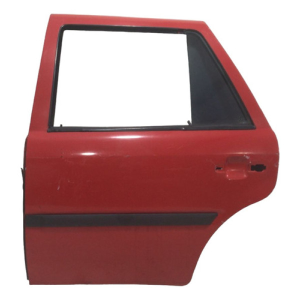 Porta Traseira Esquerda Gol G4 2005 2006 2007 2008 A 2014