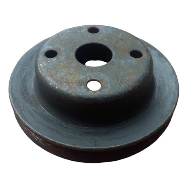 Polia Bomba Dágua Gm Chevete Marajó Chevy 1.6 1981 A 1988