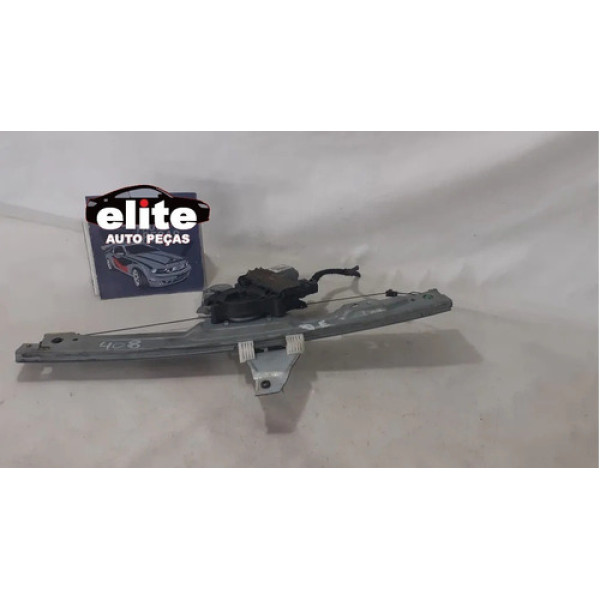 Máquina Vidro C/motor D/e Peugeot 408