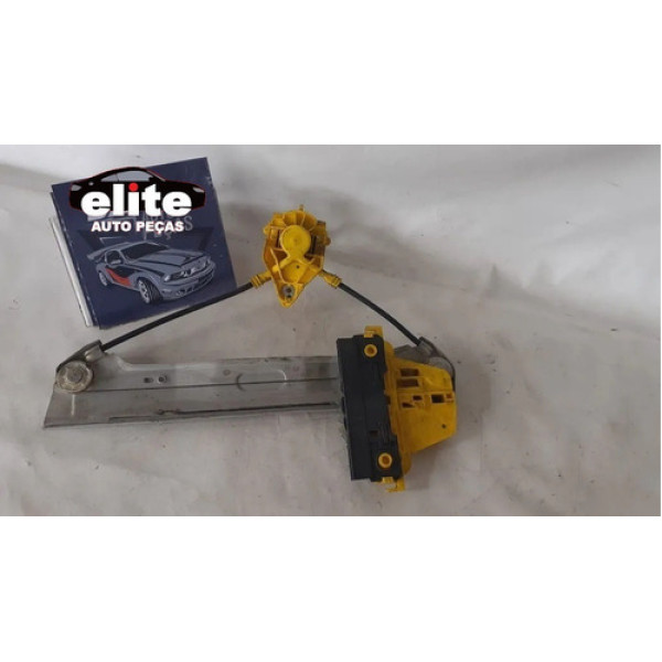 Máquina Vidro Manual D/d Gol G5 2006 07 08 09 10 11 2012