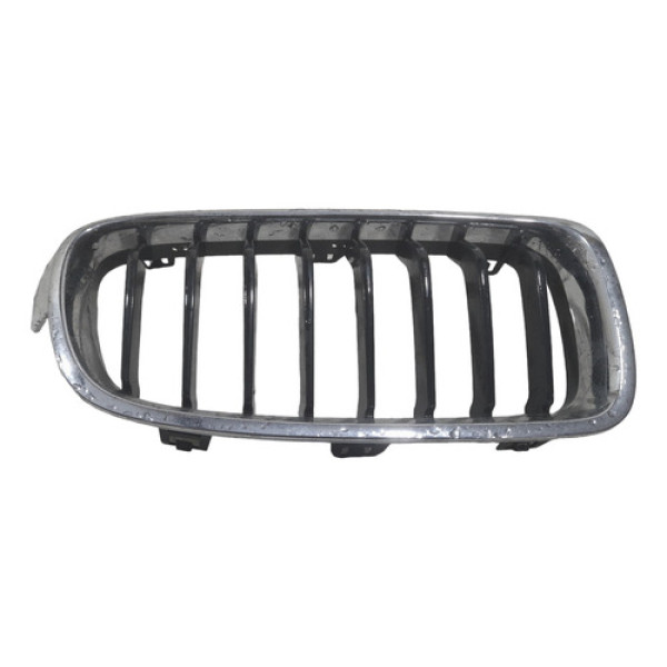 Grade Parachoque Dianteiro Lado Dir Bmw 320i F30 2013 A 2018