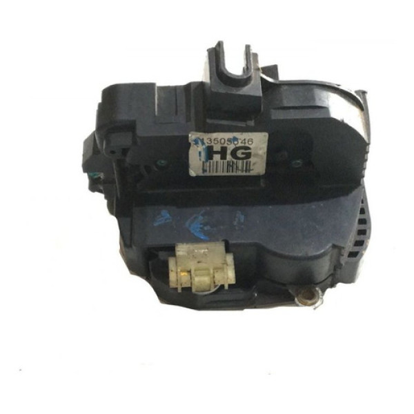 Fechadura Manual Dianteira Esq. Agile Montana 2010 A 2018