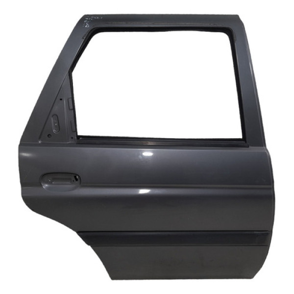 Porta Traseira Direita Ford Escort 1997 1998 1999 A 2002 @