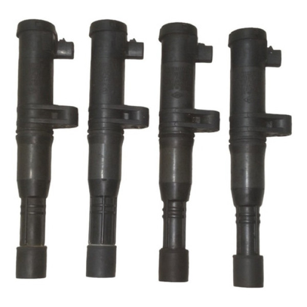 Jogo Bobina De Ignição Renault Megane 1.6 2.0 2001 A 2011