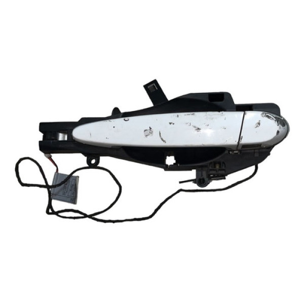 Maçaneta Externa Porta Tras Esquerda Bmw 320i 2007 A 2012 @