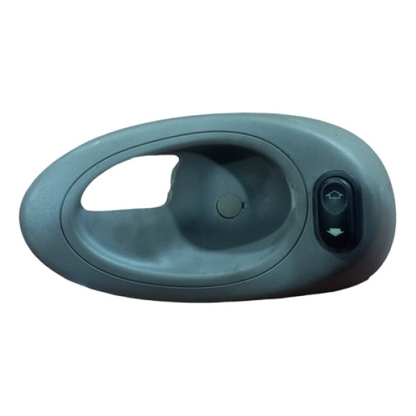 Moldura Maçaneta Interna Diateira Esq Fiesta 1999 A 2006