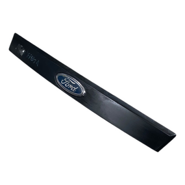 Friso Moldura Tampa Traseira Ford Fiesta Sedan 2008 A 3013