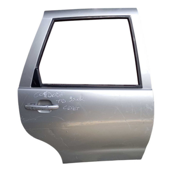 Porta Traseira Direita Seat Cordoba 1995 1996 1997 A 2002