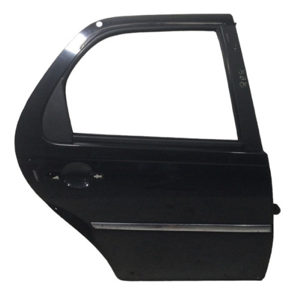 Porta Traseira Direita Fiat Palio Bbb Desde 2008 Até 2015