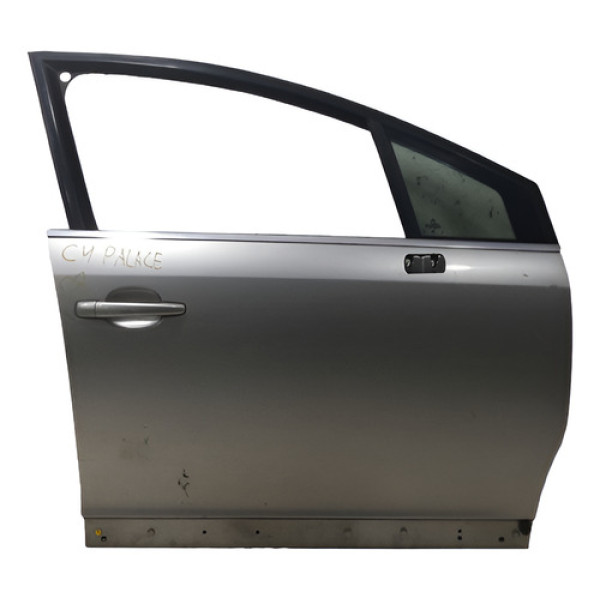Porta Dianteira Direita C4 Pallas C4 Hatch 2007 A 2013