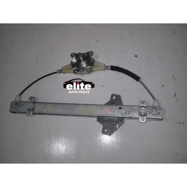 Máquina De Vidro Manual Original Hb20 Hatch 2012 2013 14 15