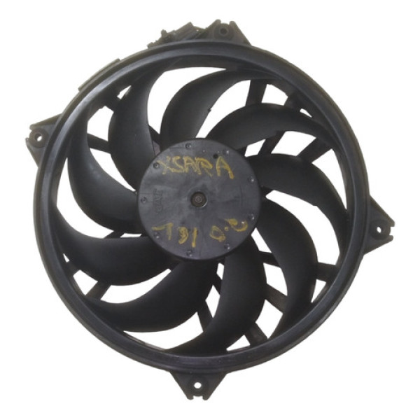 Ventoinha Motor Radiador Citroën Xsara 2.0 16v 2001 A 2006