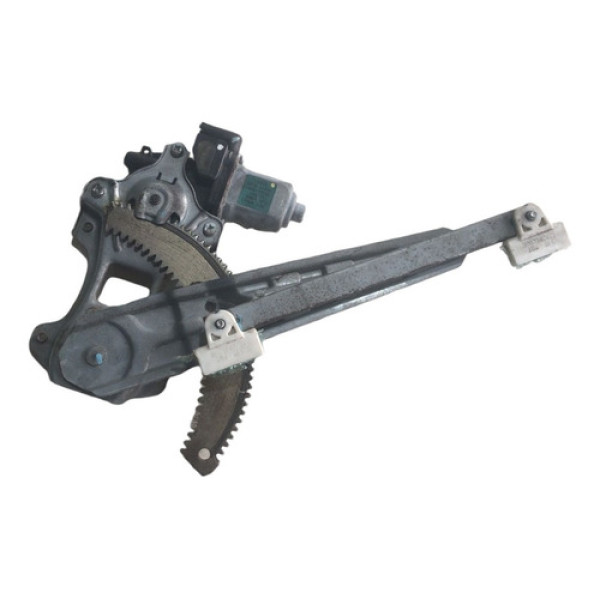 Máquina Vidro Elétrica Traseira Direita Tiida 2008 A 2013 