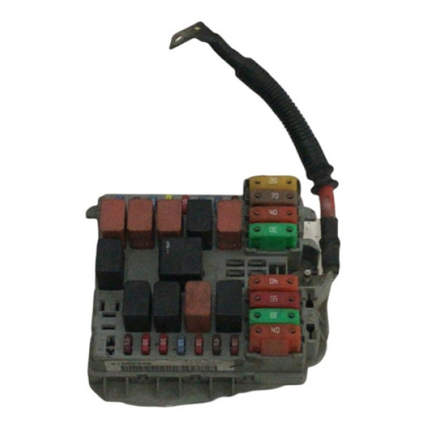 Caixa De Fusivel Fiat Palio Siena Strada 2008 2009 A 2018