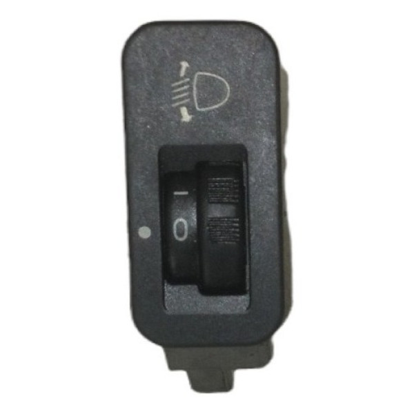 Botão Comando Regulagem Do Farol  Peugeot 206 2000 A 2009