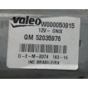 Motor Limpador Vidro Traseiro Gm Onix 2013 2014 2015 A 2019