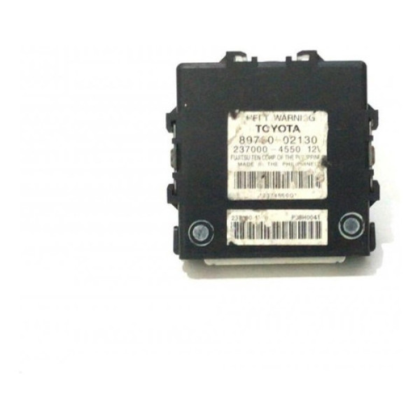 Módulo Alarme Toyota Corolla 2009 2010 2011 2012 2013