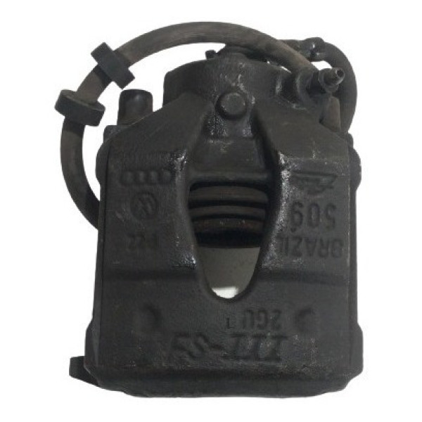 Pinça De Freio Dianteiro Esquerdo Fox Polo 1.6 2003 A 2010